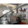 Waste PET Pelletizer Waste PP PE Plastic Recycling Machine Pelletizer Granulator Factory